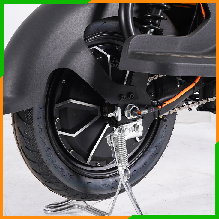 Electric Bike&Scooter-Swift