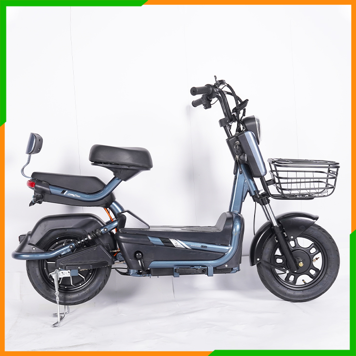 Electric Bike&Scooter-Double shot cannon
