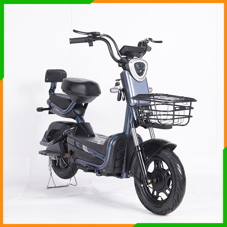 Electric Bike&Scooter-Double shot cannon