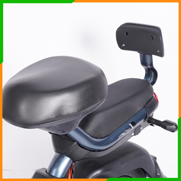 Electric Bike&Scooter-Double shot cannon