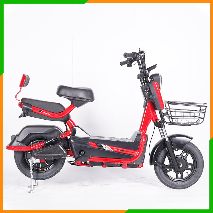 Electric Bike&Scooter-Double shot cannon