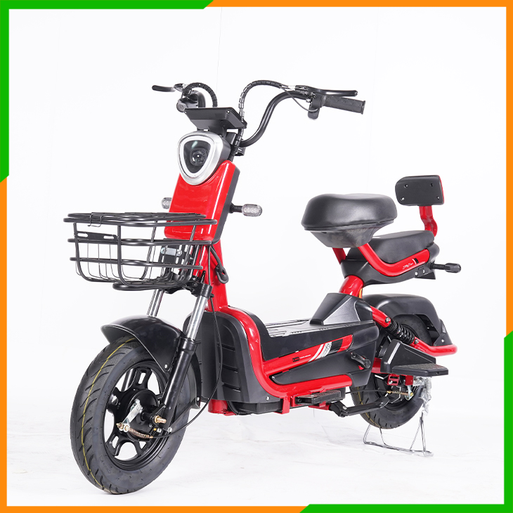 Electric Bike&Scooter-Double shot cannon
