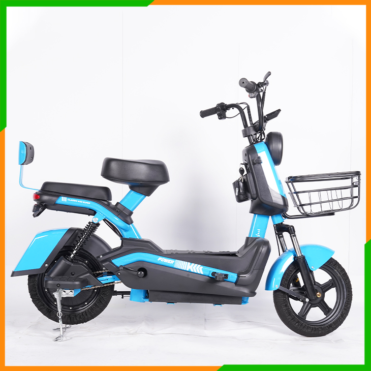 Electric Bike&Scooter-Fierce Battle