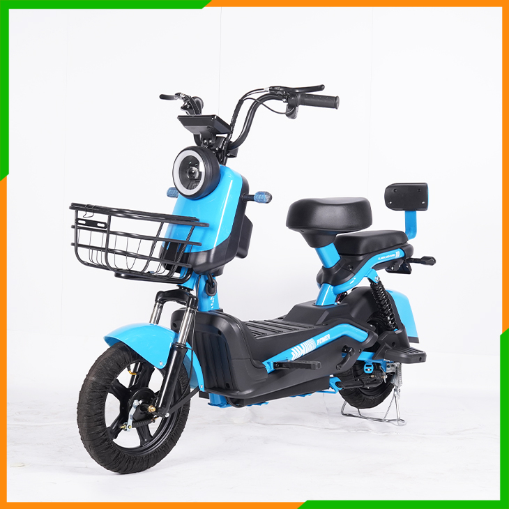 Electric Bike&Scooter-Fierce Battle