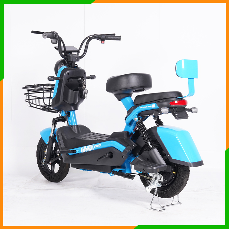 Electric Bike&Scooter-Fierce Battle