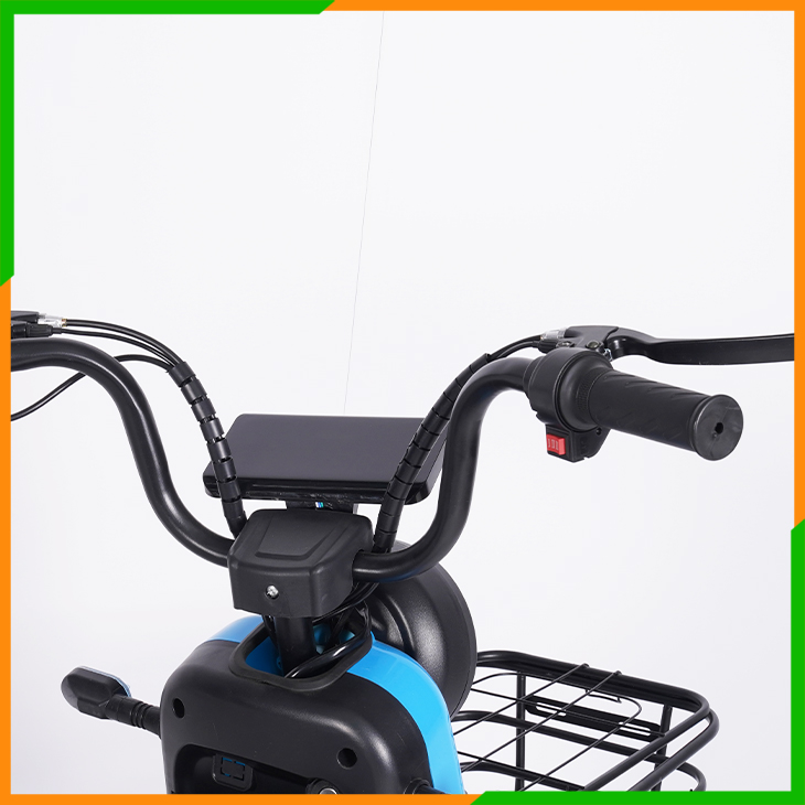 Electric Bike&Scooter-Fierce Battle