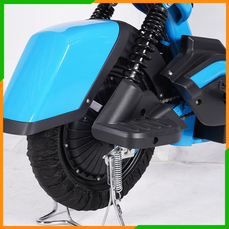 Electric Bike&Scooter-Fierce Battle