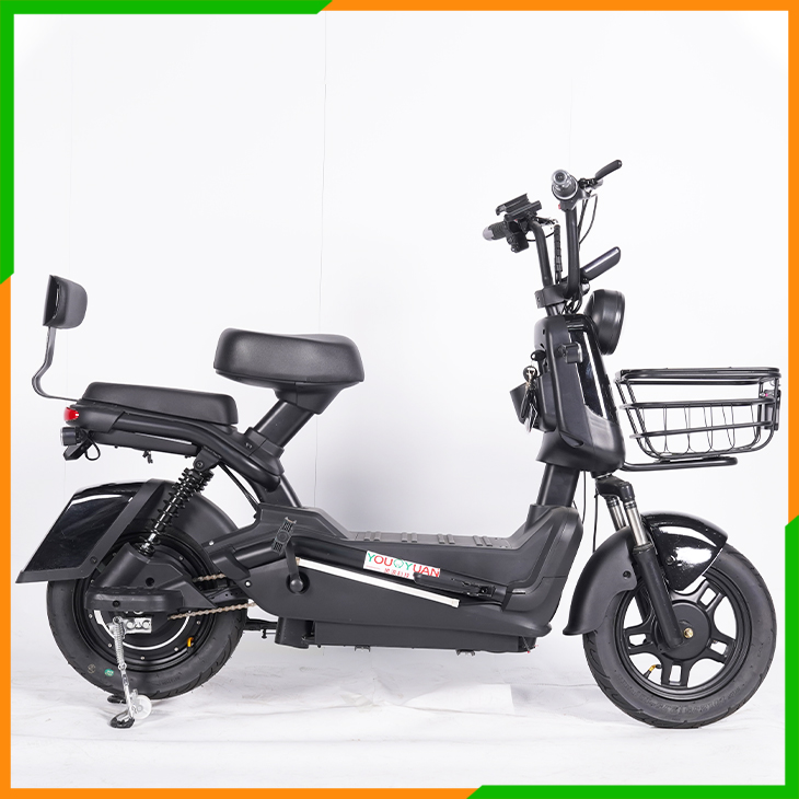 Electric Bike&Scooter-Fierce Battle
