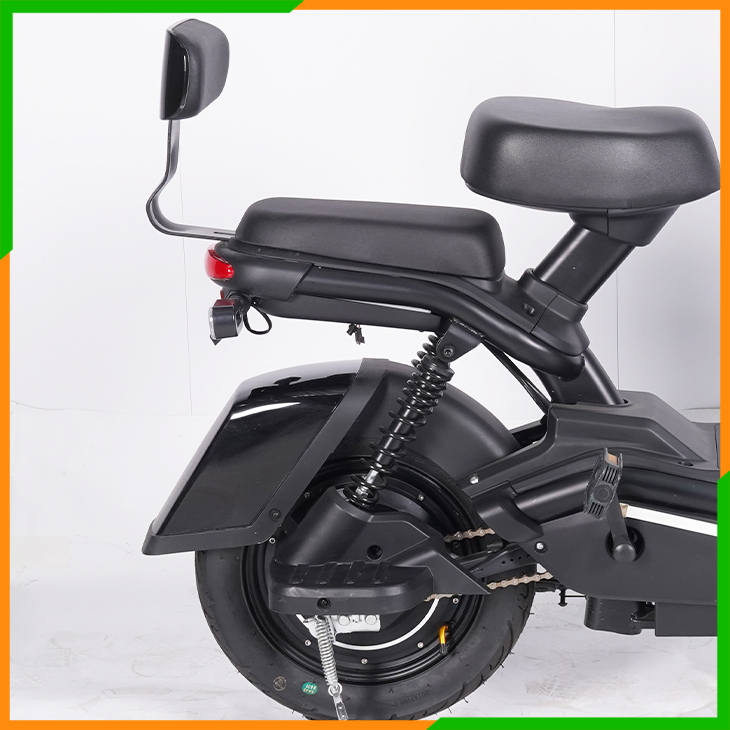 Electric Bike&Scooter-Fierce Battle