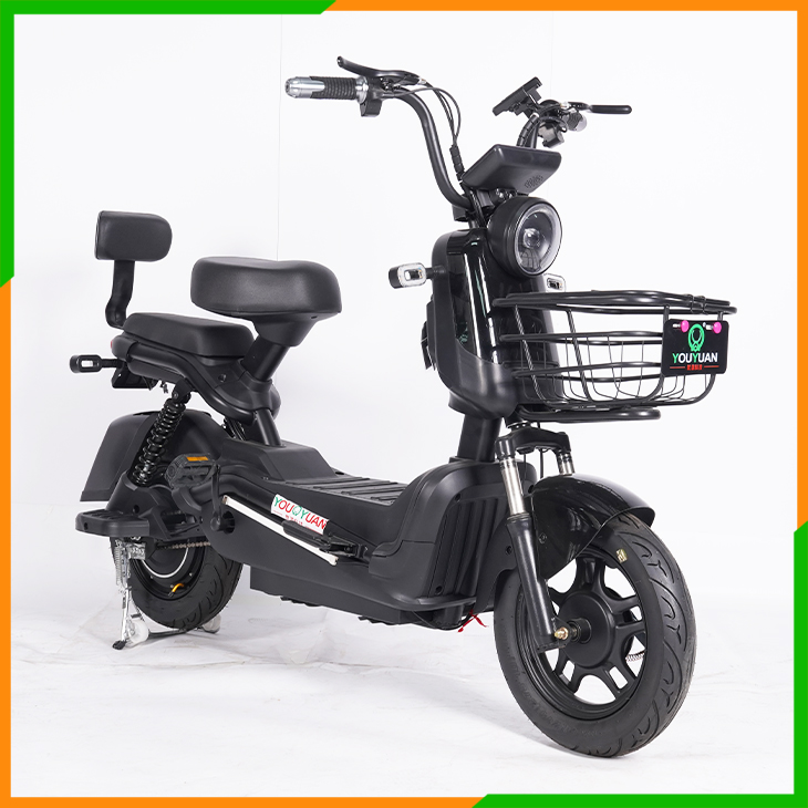 Electric Bike&Scooter-Fierce Battle