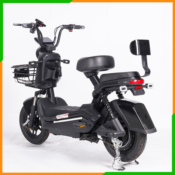 Electric Bike&Scooter-Fierce Battle