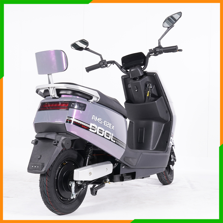 Electric Bike&Scooter-Red Bull