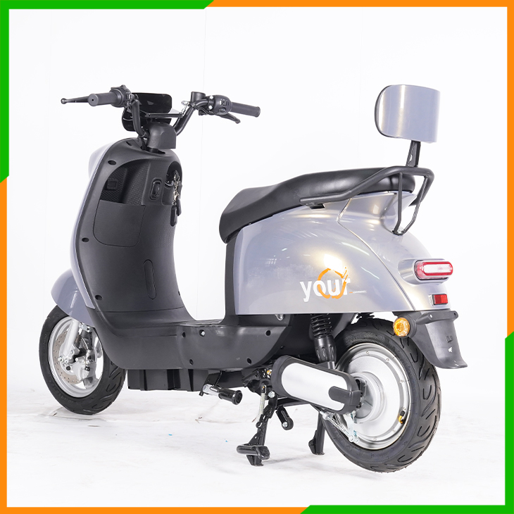 Electric Bike&Scooter-Smile