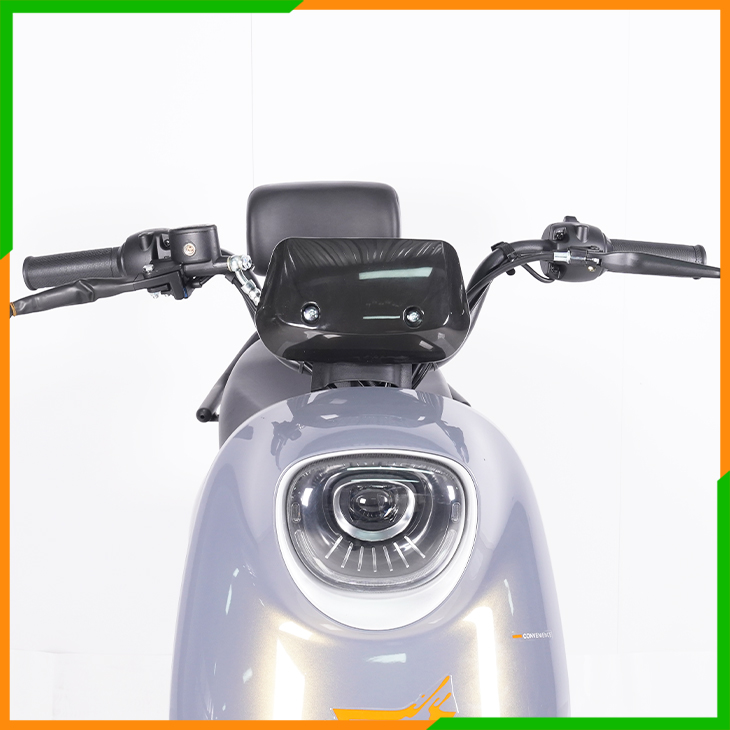 Electric Bike&Scooter-Smile
