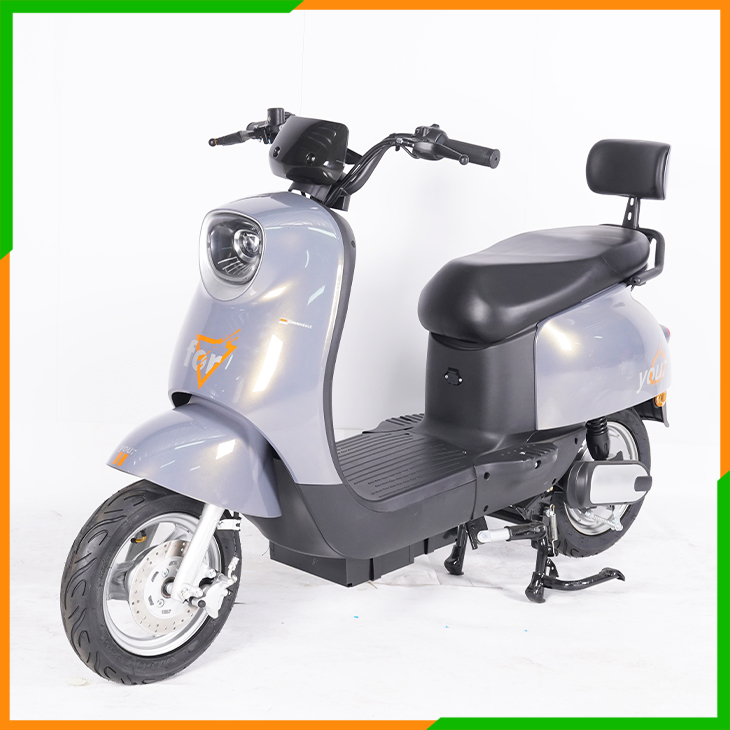 Electric Bike&Scooter-Smile