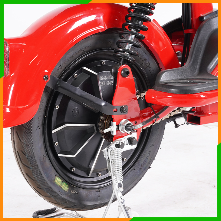 Electric Bike&Scooter-Koochie