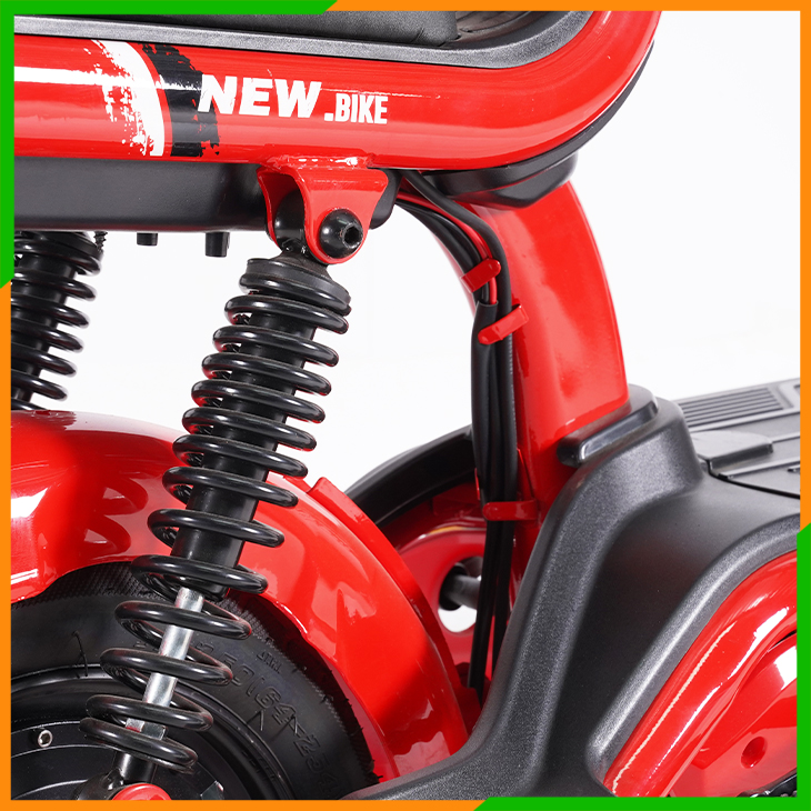 Electric Bike&Scooter-Koochie