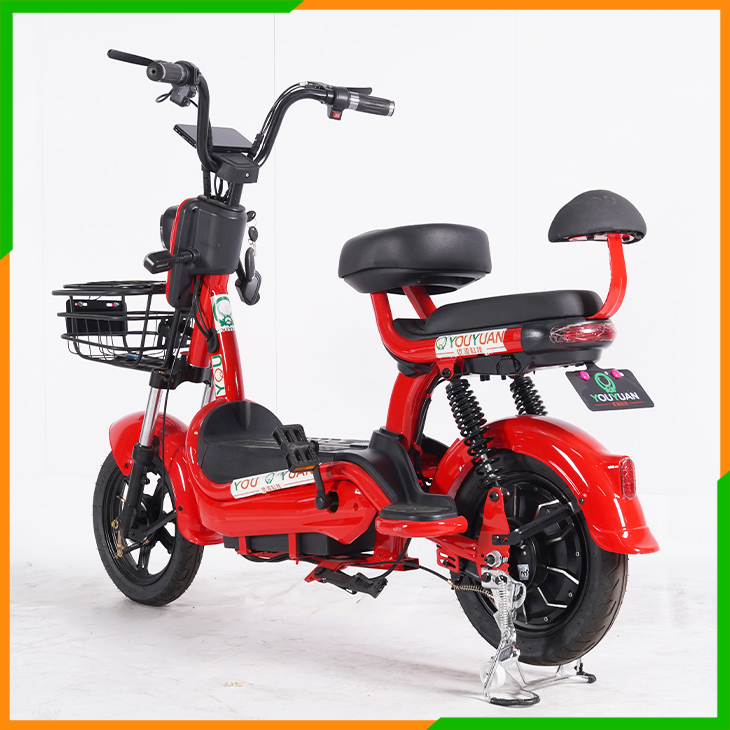 Electric Bike&Scooter-Koochie