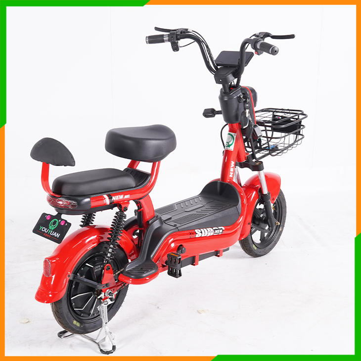 Electric Bike&Scooter-Koochie