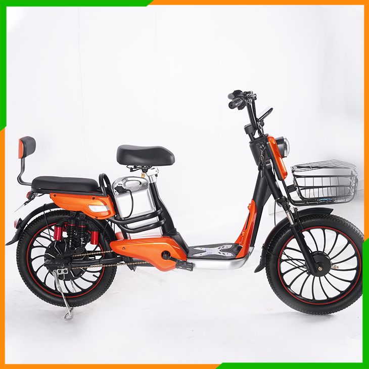 Electric Bike&Scooter-Pilot