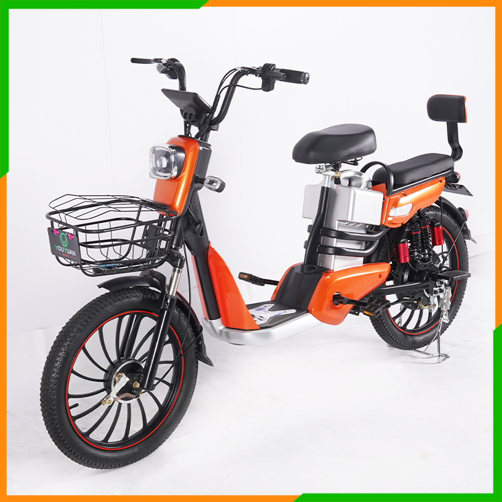 Electric Bike&Scooter-Pilot