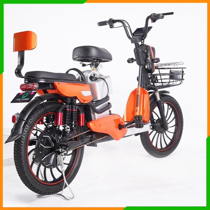 Electric Bike&Scooter-Pilot