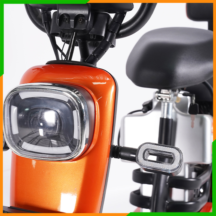 Electric Bike&Scooter-Pilot
