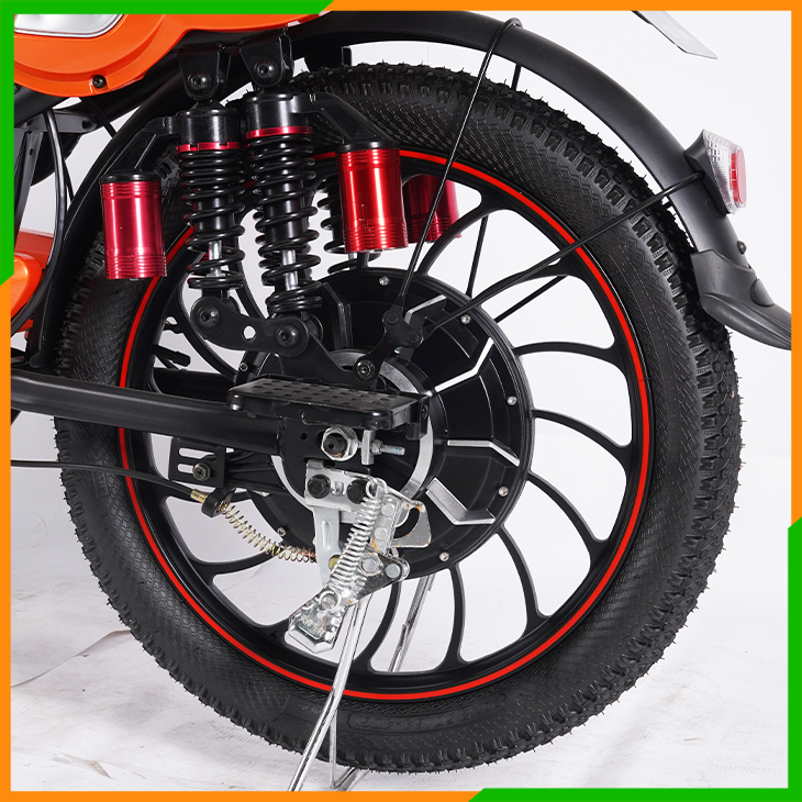 Electric Bike&Scooter-Pilot