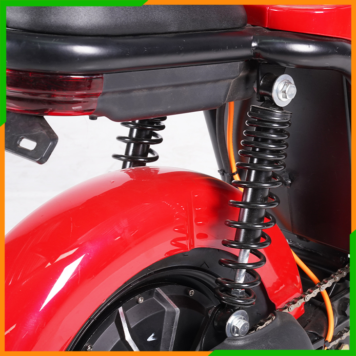 Electric Bike&Scooter-Q2
