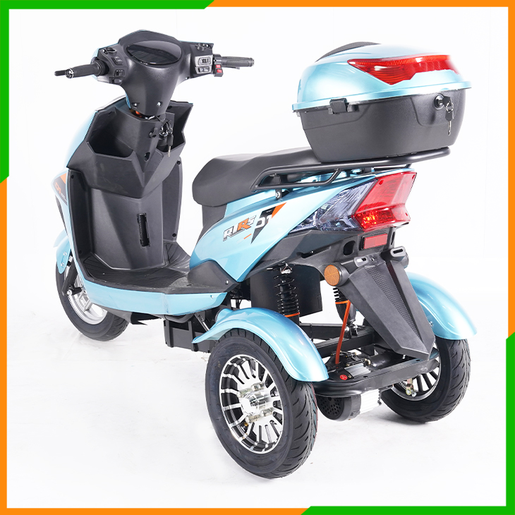 War God Tricycle