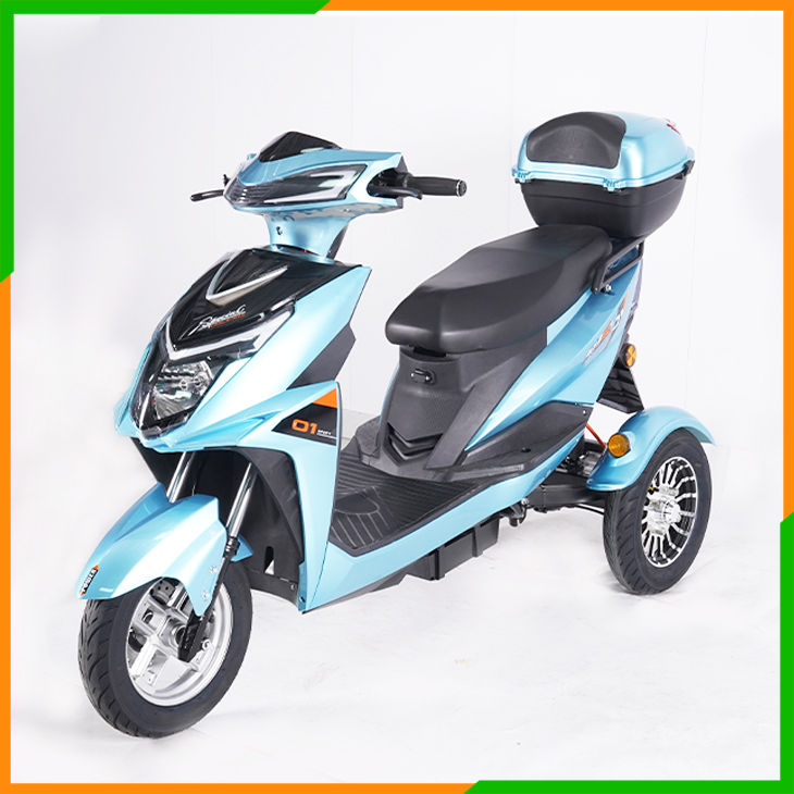War God Tricycle