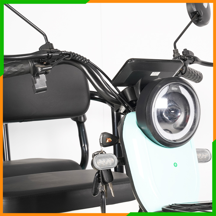 Electric Tricycle-y3-c6