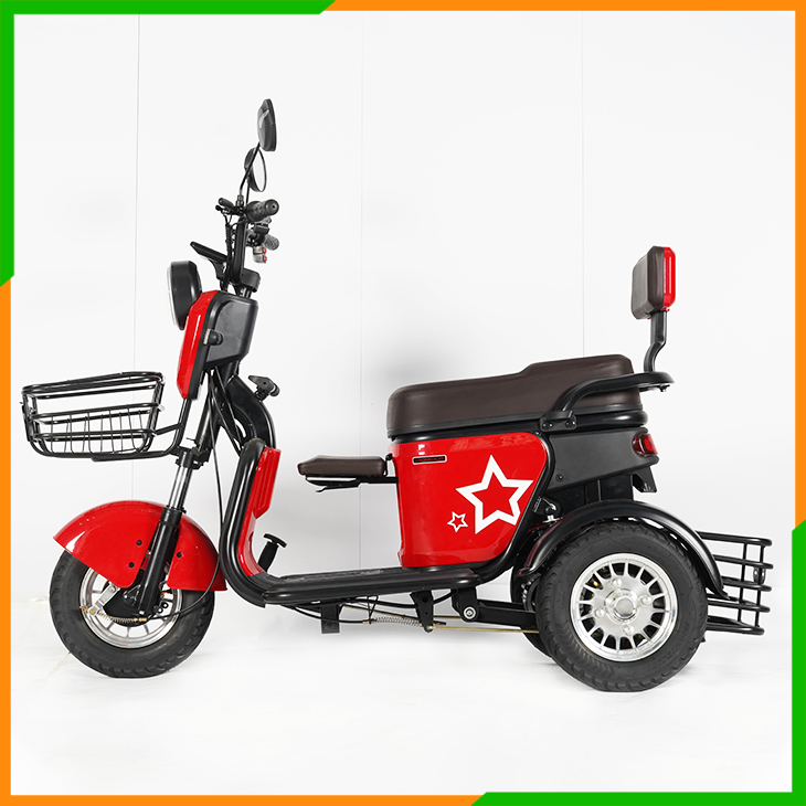 Electric Tricycle-y3-qq