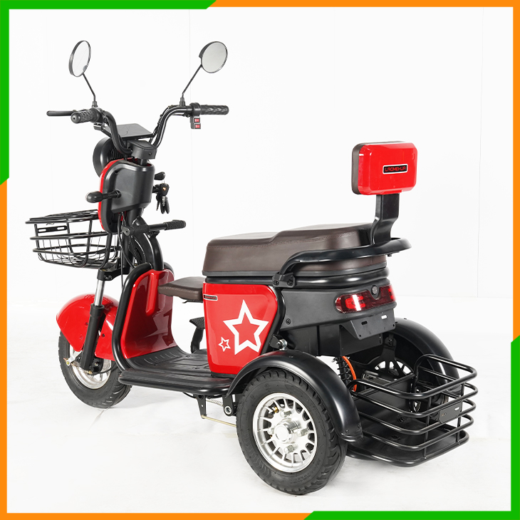 Electric Tricycle-y3-qq