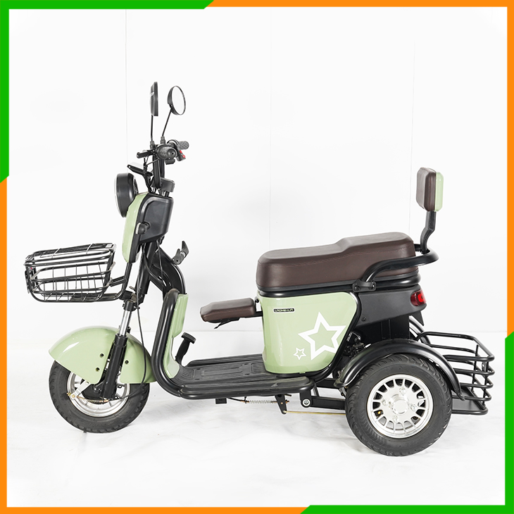 Electric Tricycle-y3-qq