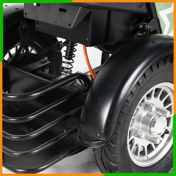 Electric Tricycle-y3-qq