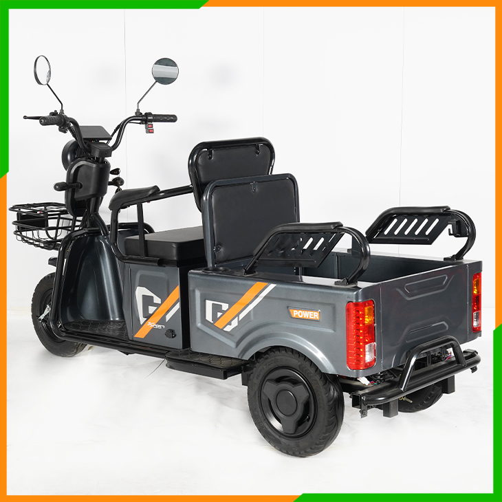 Electric Tricycle-Y3-ZD