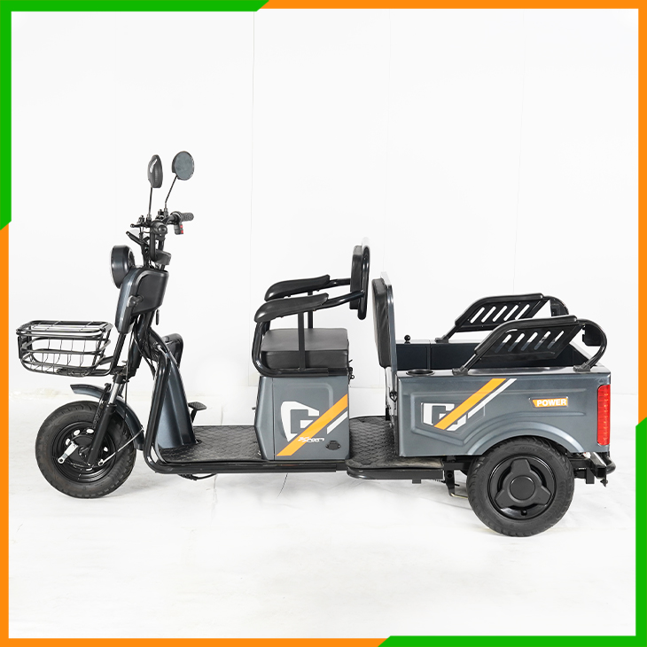 Electric Tricycle-Y3-ZD