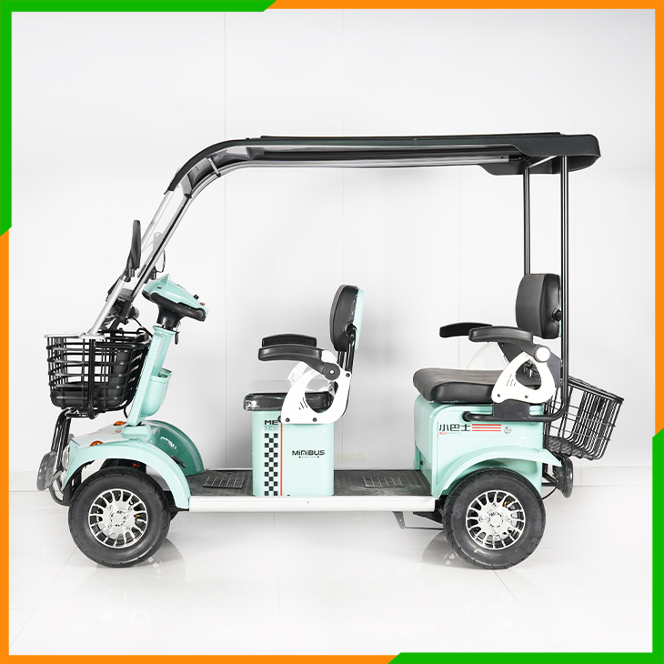 Electric Tricycle